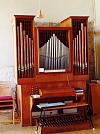 orgel Niedergebra (Foto: B. Halver)