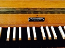 orgel Niedergebra (Foto: B. Halver)
