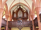 Die Görsbacher Reubke- Orgel (Foto: Dirk Schröter)