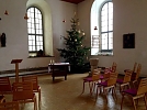 So sah es in St. Nicolai noch zu Weihnachten aus (Foto: St. Nicolai)