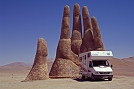 Atacama Wüste (Foto: G. Grau)