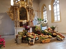 Erntedank in der Bleicheröder St.-Marien-Kirche (Foto: fb)