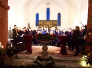 Konzert zum 3. Advent in Bielen (Foto: Chr. Bischoff)