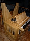 Die Tzschöckel-Orgel (Foto: MK)