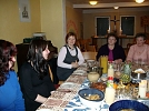 Frauen zum WGT in Urbach (Foto: Corina Saenger)