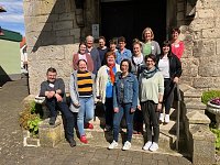 Das Team (M. Bornschein)