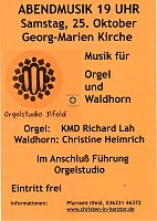 Abendmusik (C. Heimrich)