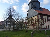 Kirche Haur&ouml;den (Norbert Patzelt)