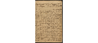 Ausschnitt aus der h-Moll-Messe  (J.S.Bach (Handschrift))