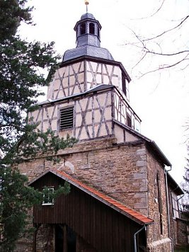 Kirche in Großwerther (Foto: Steffen Mund)