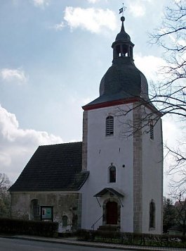 Kirche in Hörningen (Foto: Steffen Mund)