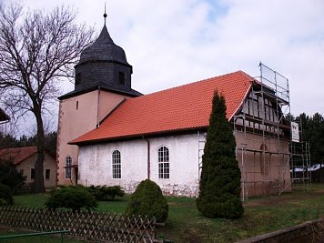 Kirche in Kleinwechsungen (Foto: Steffen Mund)