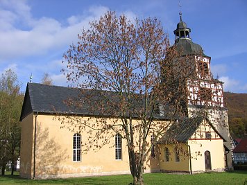 St. Katharinen Kirche (Foto: Meißner)