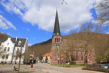 Kirche in Ilfeld (Foto: Gemeinde)