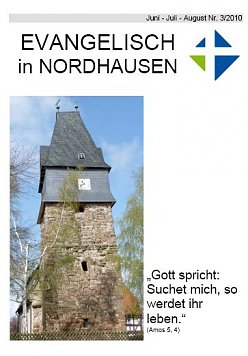 Deckblatt Evangelisch in NDH (Foto: Frank Tuschy)