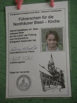 Führerschein (Foto: Tuschy)