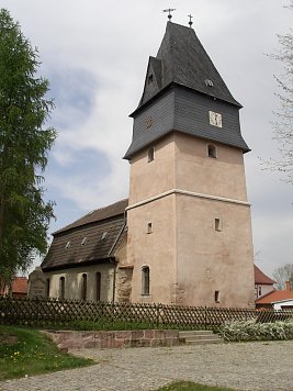 Kirche  (Foto: Frauenberg)