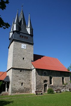 Kirche (Foto: Dehne)