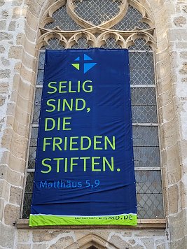 Banner (Foto: v.Biela)