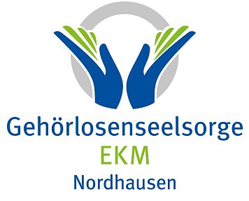 Logo Gehörlosenseelsorge (Foto: C. Georg)