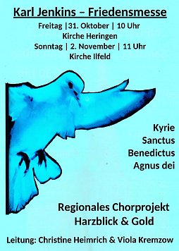 Friedensmesse (Foto: Christine Heimrich) Friedensmesse (Foto: Christine Heimrich)