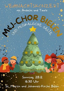 Weihnachtskonzert M&J-Chor Bielen (Foto: Doroth&eacute;e Mitzlaff)