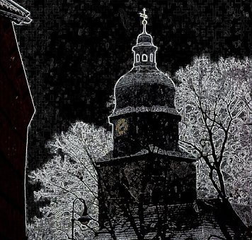 Kirche Bielen (Foto: KG)