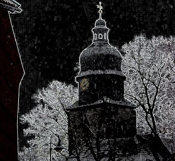 Kirche Bielen (Foto: KG)