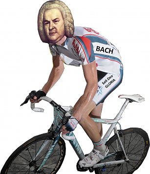 Bach on Tour (Foto: MK)
