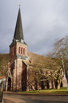 Kirche von Ilfeld (Foto: Heimrich)