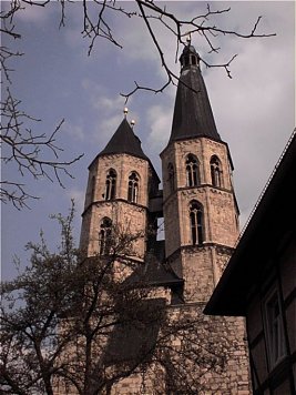 Blasii Kirche (Foto: Frank Tuschy)