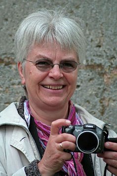 Christiane Wiesemann (Foto: Christiane Wiesemann)