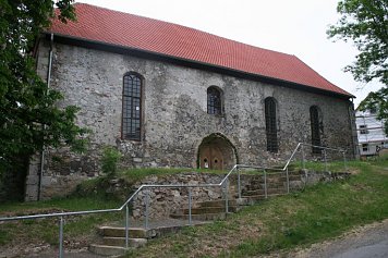 Kirche St. Nicolai (Foto: Pfarrer Hansjürgen Dehne)