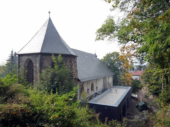 Altendorfer Kirche (Foto: B. Stolze)