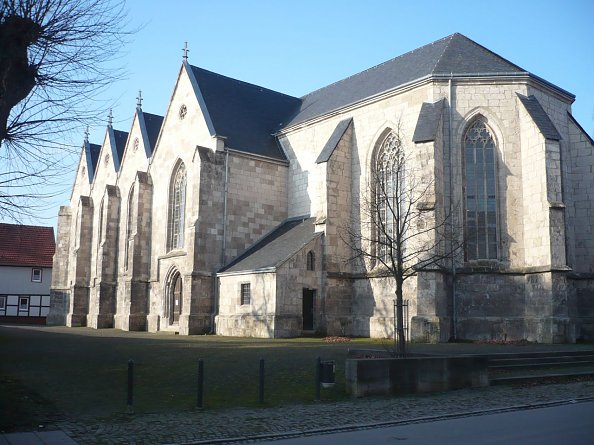 St. Johannis - Ellrich (Foto: Gemeinde)