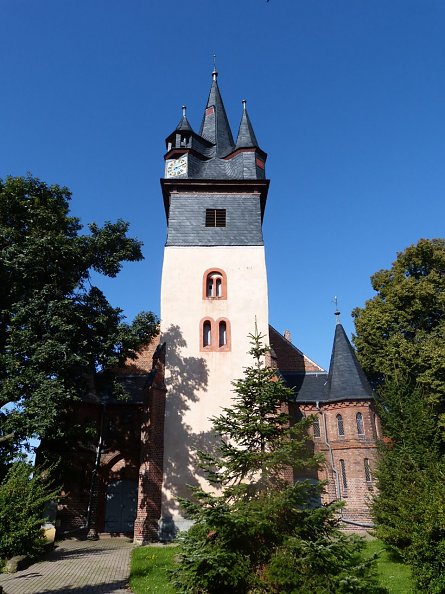 Kirche Görsbach (Foto: D.Schröter)