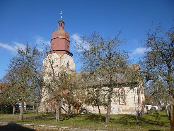 Kirche in Windehausen (Foto: S. Meinhold)