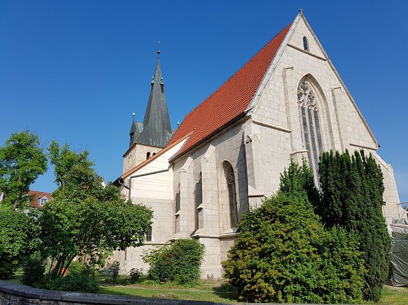 St. Marien Bleicherode (Foto: Dr. Chr. Maletz)