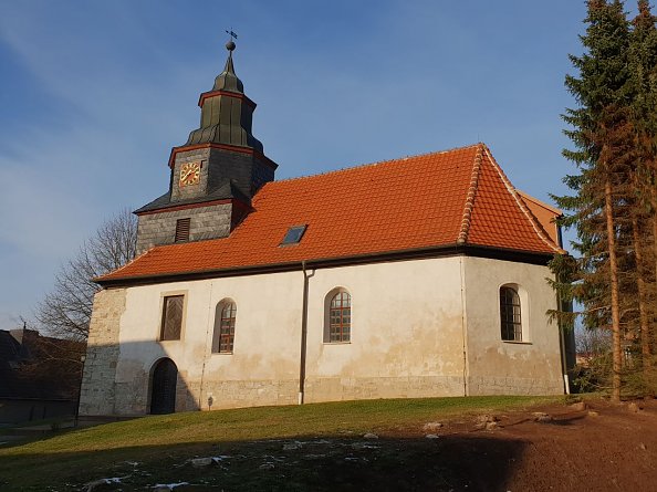 Kirche in Werningerode (Foto: Th. Reim)