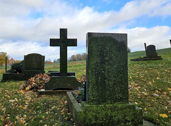 Friedhof Elende (Foto: R. Englert)