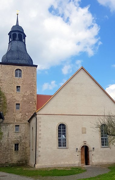 St. Nicolai Niedergebra (Foto: R. Englert)