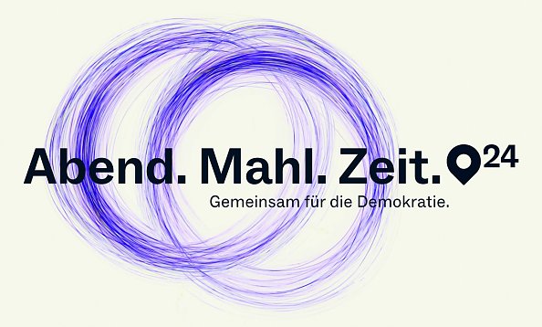 Abend.Mahl.Zeit. - Logo (Foto: Diskutier Mit Mir e. V.)