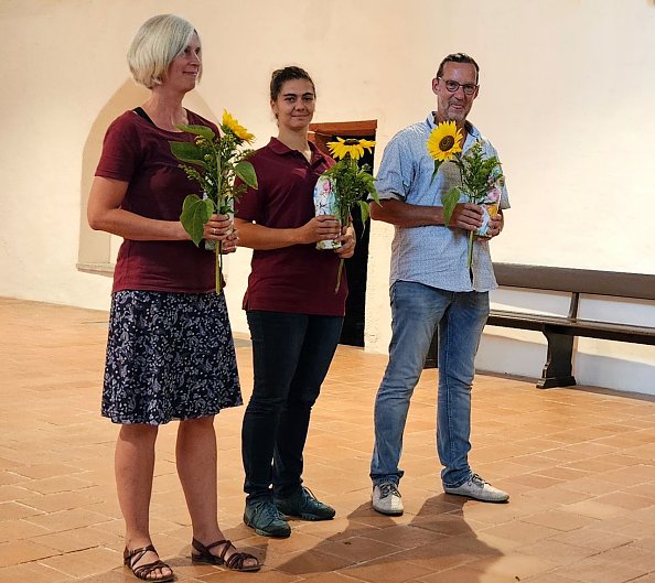 Danke an Ulrike Neubert, Amélie Oberdorfer und Matthias Weicker  (Foto: R. Englert)