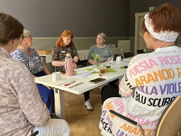 Frauenvollversammlung 2025 (Foto: Katja Schmidtke )