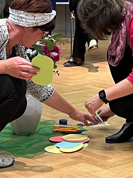 Frauenvollversammlung 2025 (Foto: Katja Schmidtke )