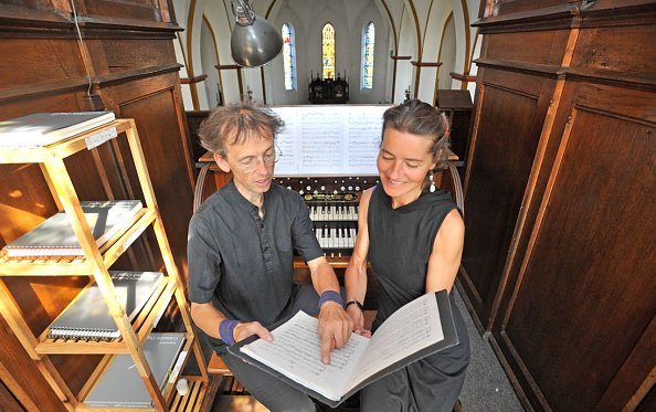 orgelkonzert 24.5. Neustadt (Foto: C. Heimrich)