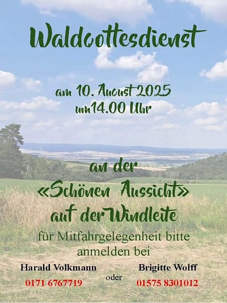 Plakat  (Foto: KG)