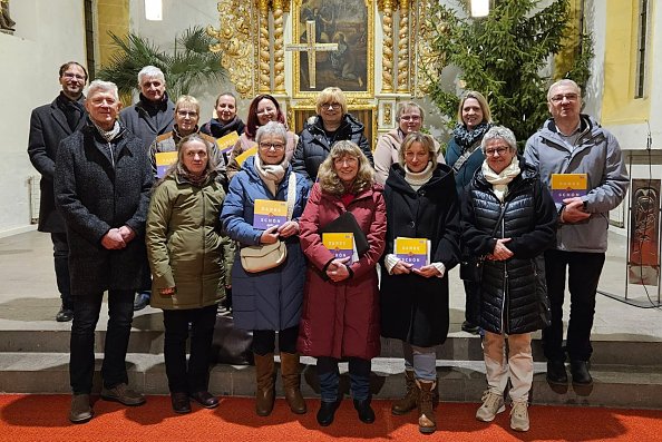 Dank an den Regionalbeirat (Foto: Sandra Hesse )