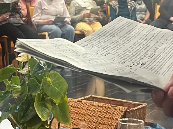 Weltgebetstag  (Foto: K. Schwarze)