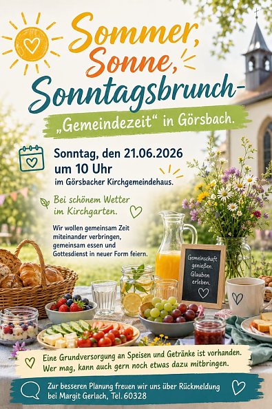 Plakat (Foto: D. Schr&ouml;ter)